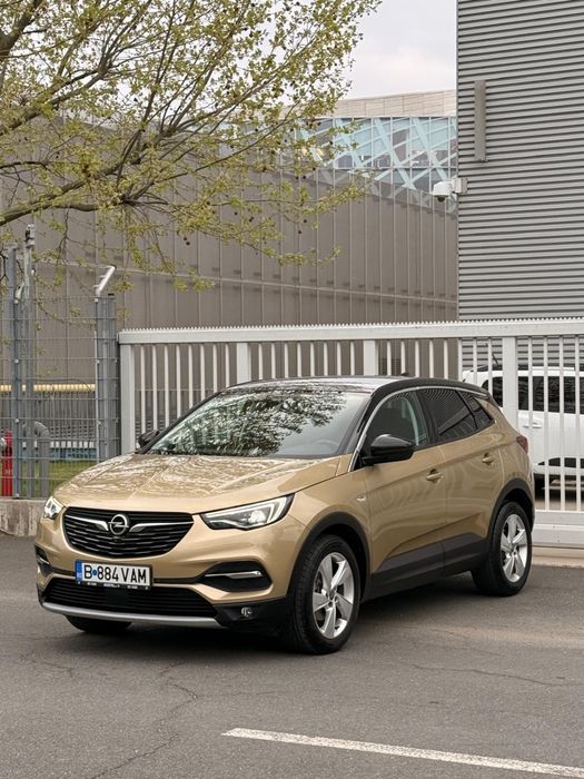 Opel Grandland X/2019/30000 KM/full options.