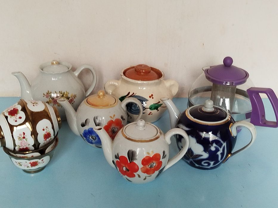 Заварочные чайники