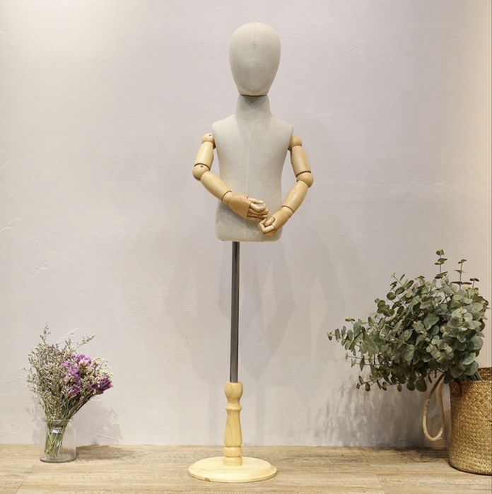 Манекены детские