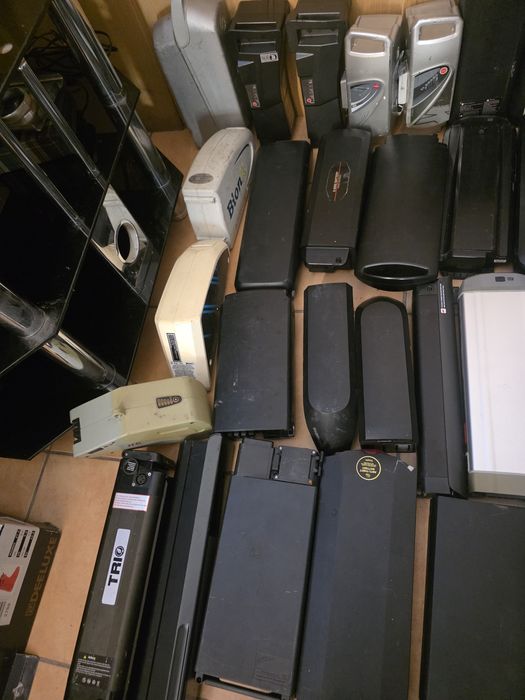 Baterii Scutere si trotinete 24v ,36v ,48v