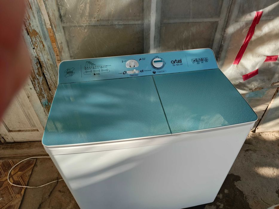 artel kir yuvish mashinasi Sotiladi 10 kg