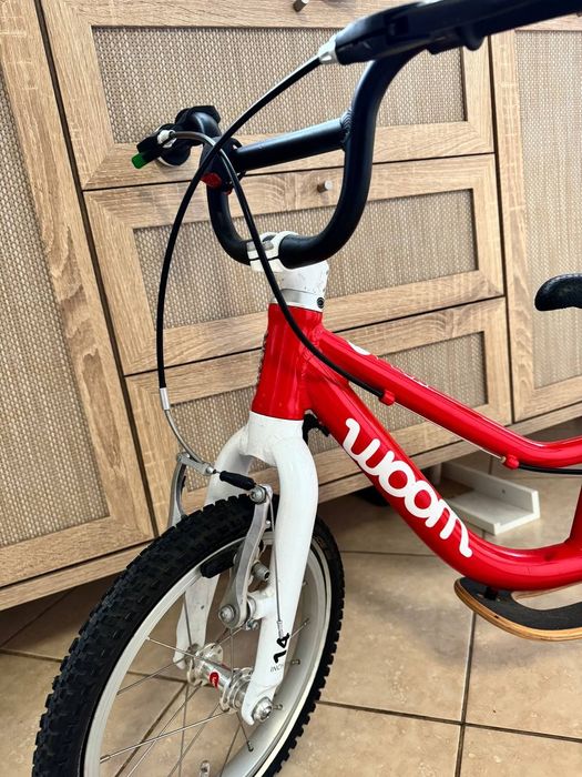 Bicicleta Woom 1 Plus