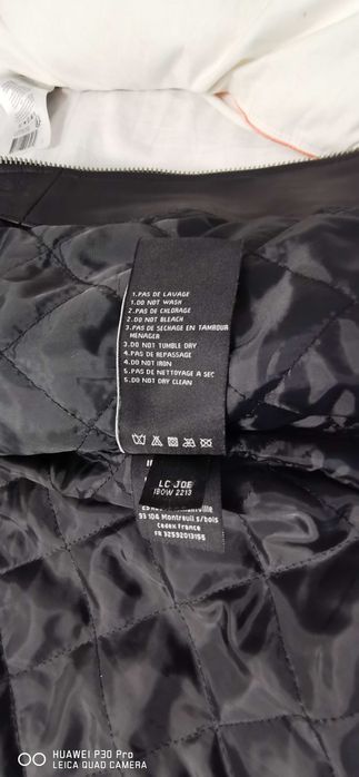 Geaca piele Schott