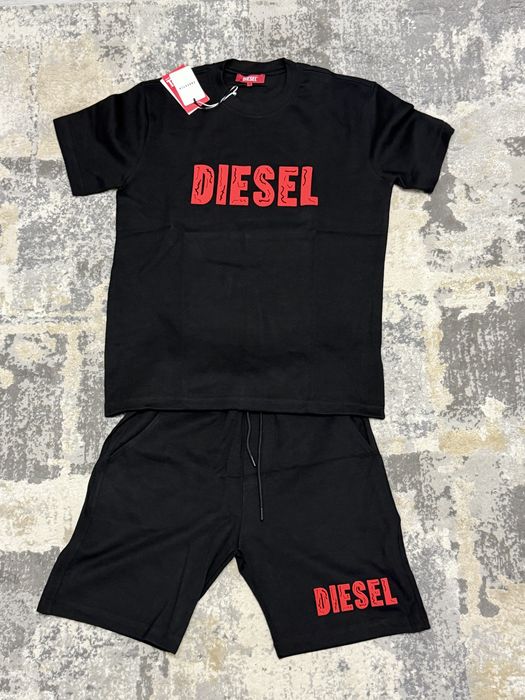 Compleu Diesel.  .