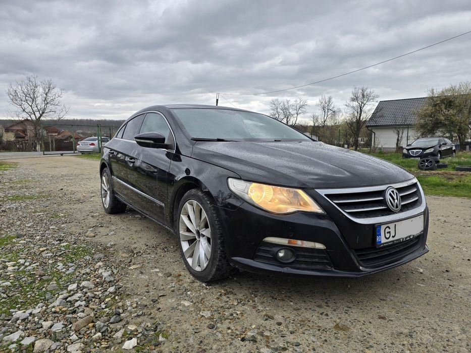 Vw passat cc an 2010