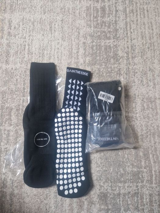 Șosete fotbal Gain the Edge