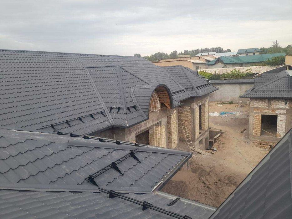 Dillerdan | Profnastil | Профнастил от диллера | TOM | Кровля | TU-5