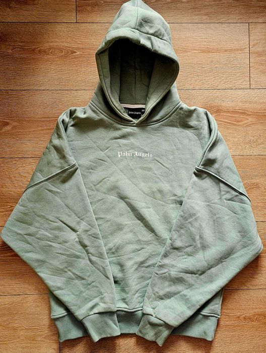 Hanorac, hoodie Palm Angeles , unisex ,olive, XXL