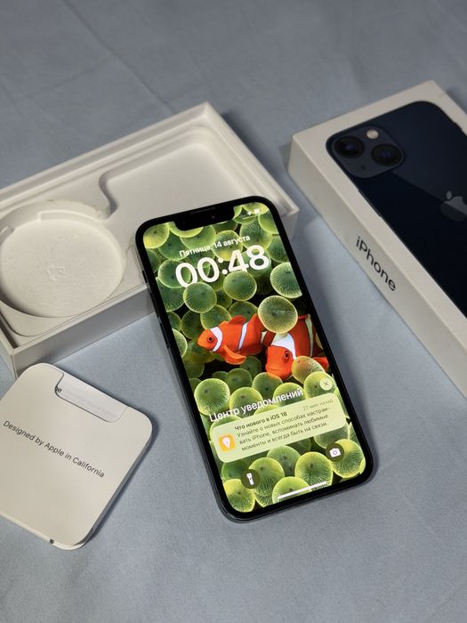 Iphone 13 mini 128gb 80%