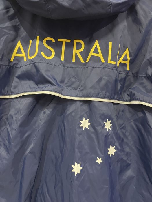 Горнище Яке Nike Olympic Australia Sydney 2000 Jacket Jordan adidas