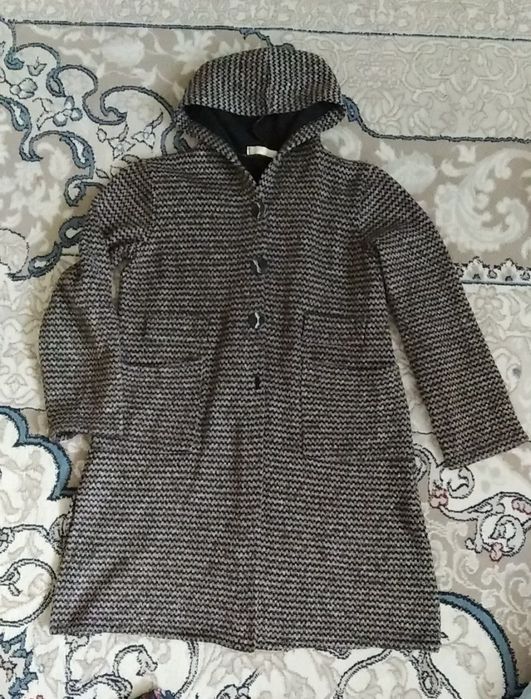 Кардиган на девочку (10л)