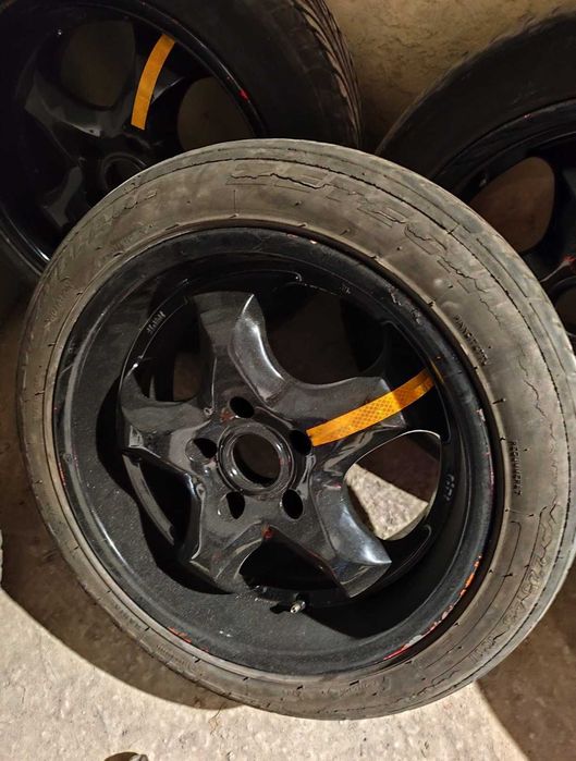 Джанти с гуми BMW 17" 225/45/17