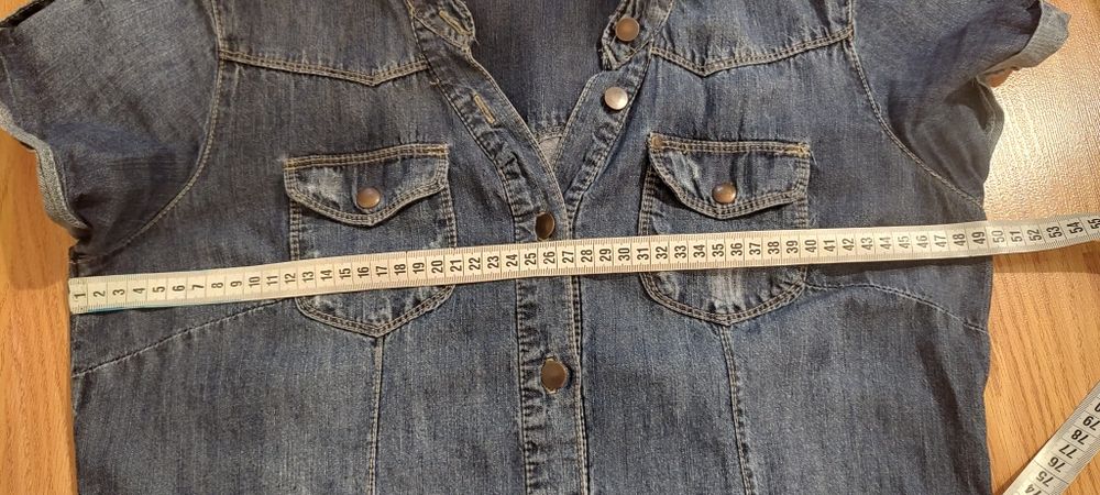 Sarafan blugi Vero Moda M