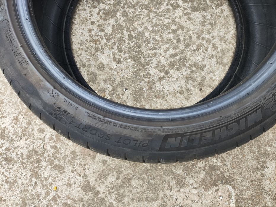 Anvelope Michelin Pilot Sport 4 245 40 ZR18, 97 Y,  XL