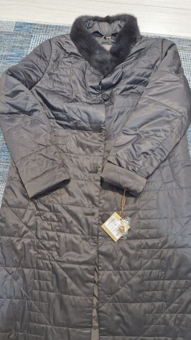 Женский верблюжка куртка