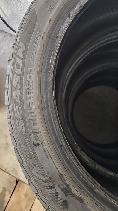 225 45 17 Всезезонни Pirelli