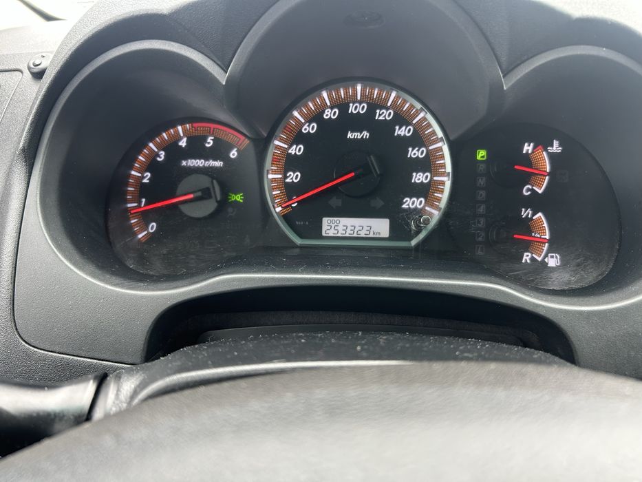 Toyota Hilux 3.0 D-4D ~ euro 5