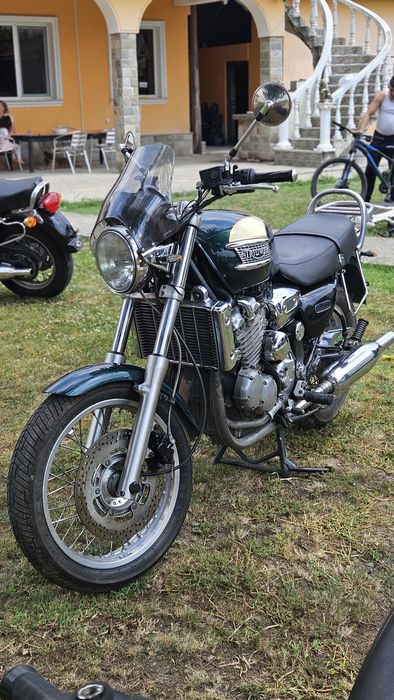Triumph Thunderbirth 900
Цената е в евро