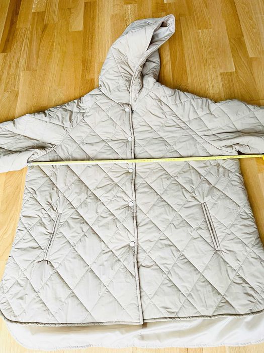 Haină primăvară/toamnă XXL foarte ușoară și călduroasă