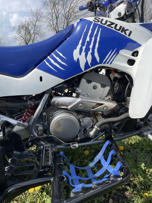 De vanzare Suzuki Ltz 400 nu [cf moto, polaris, can am, kymco, ktm]