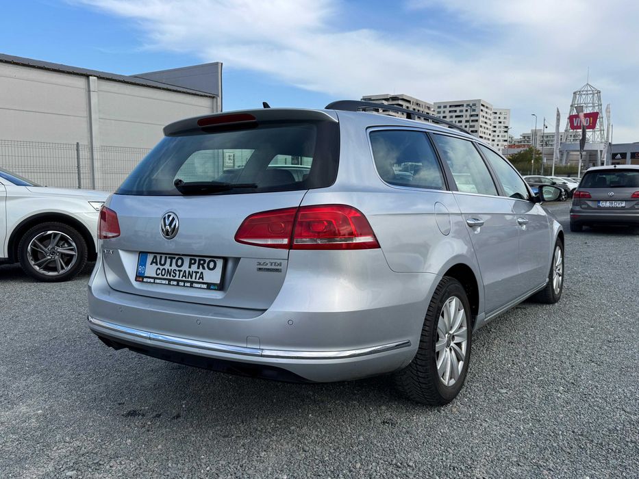 VOLKSWAGEN Passat 2014 — imagine 3