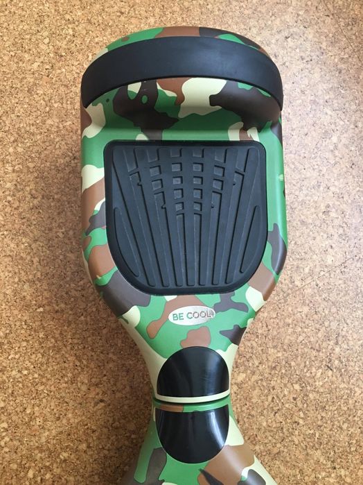 Hoverboard ca  nou