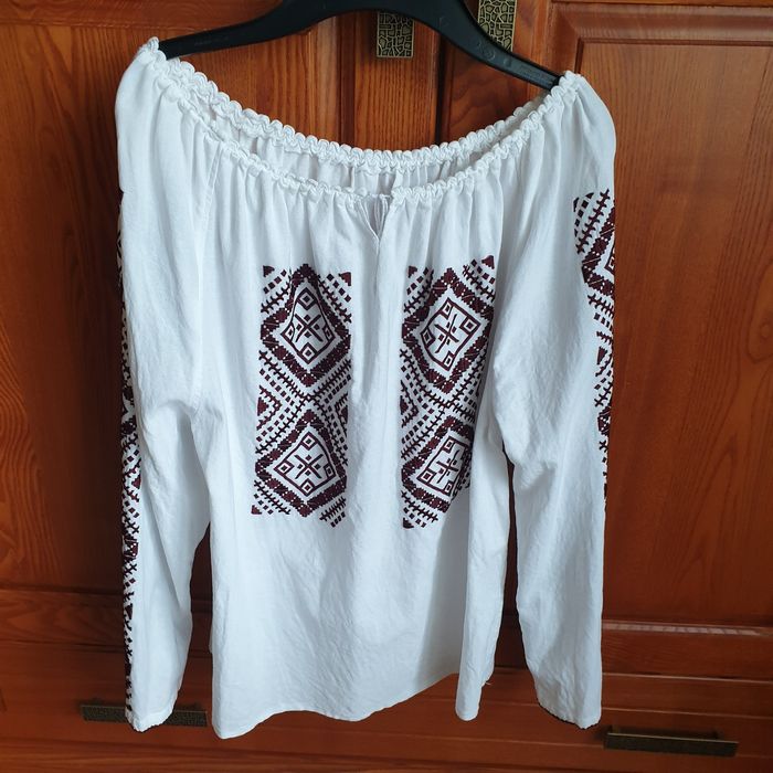 Ie femei / Cămașă tradițională din Banatul de munte