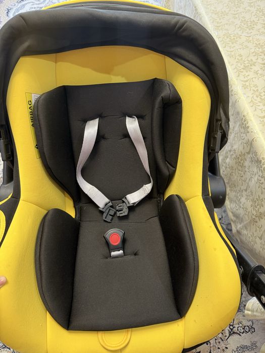 Продам коляску трансформер с автолюлькой