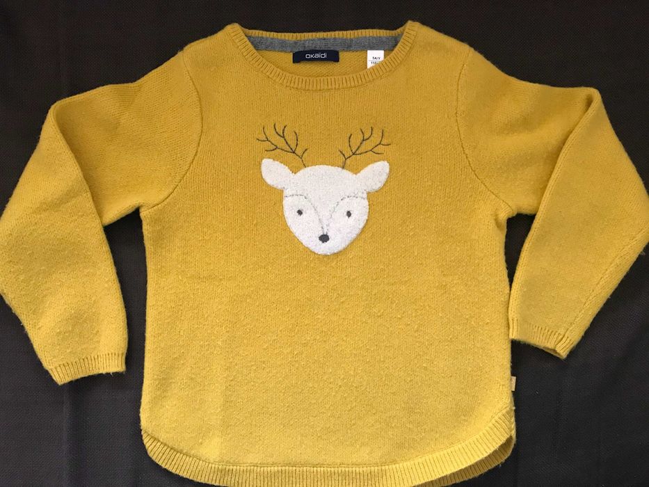 Пуловер Окайди / Okaidi