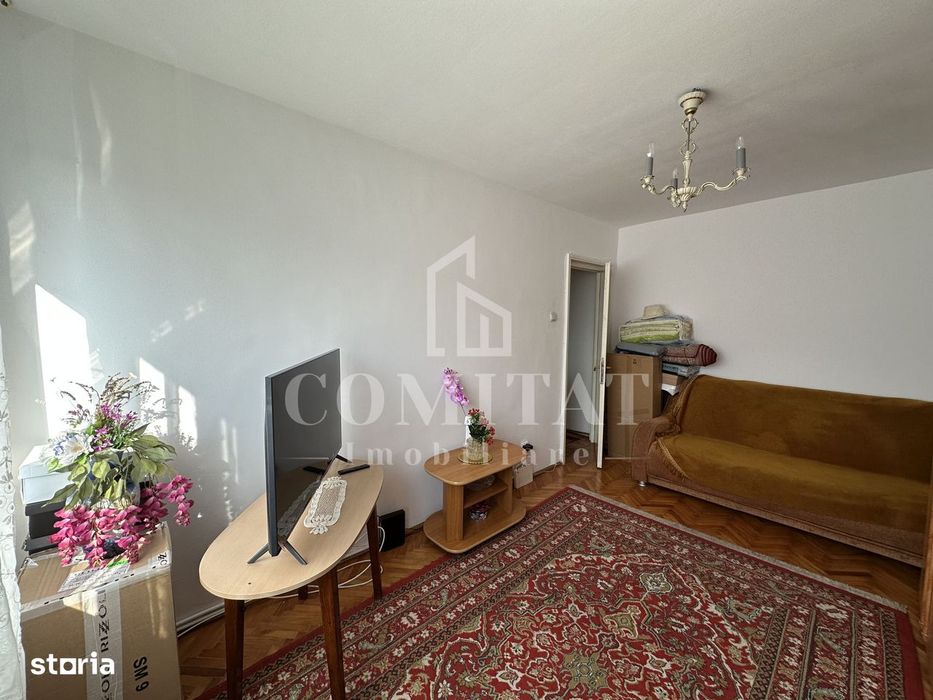 Apartament 3 camera | Etaj intermediar | Zona Străzii Bucium