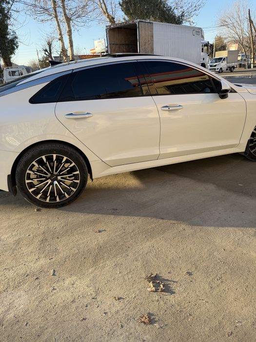 Kia K5 2022-yil kraska toza