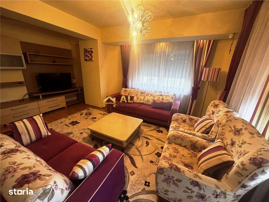 Apartament 2 camere zona Cantacuzino, bloc 2005 .