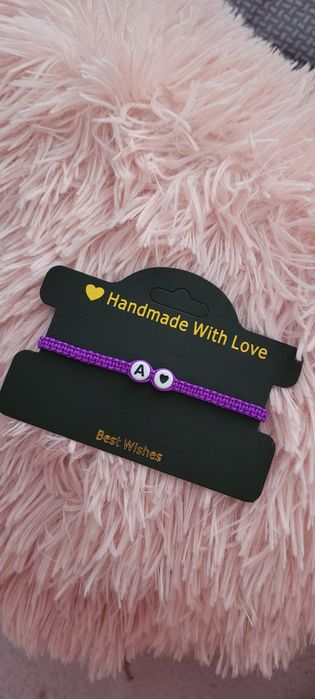 Brățări împletite