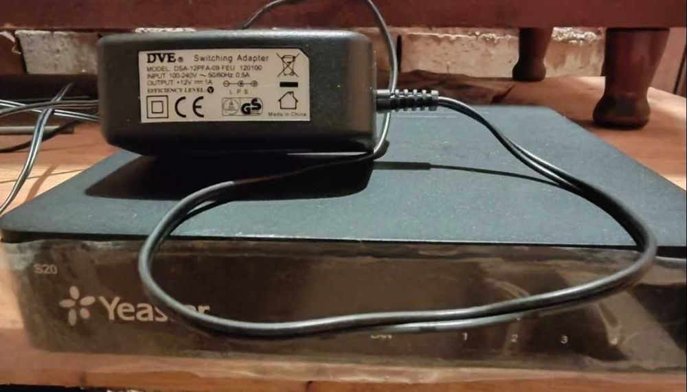 Централно табло Yeastar Voip PBX S20, за малък бизнес