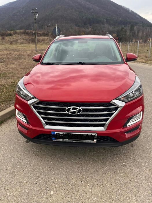Hyundai Tucson Primul proprietar,Stare perfectă