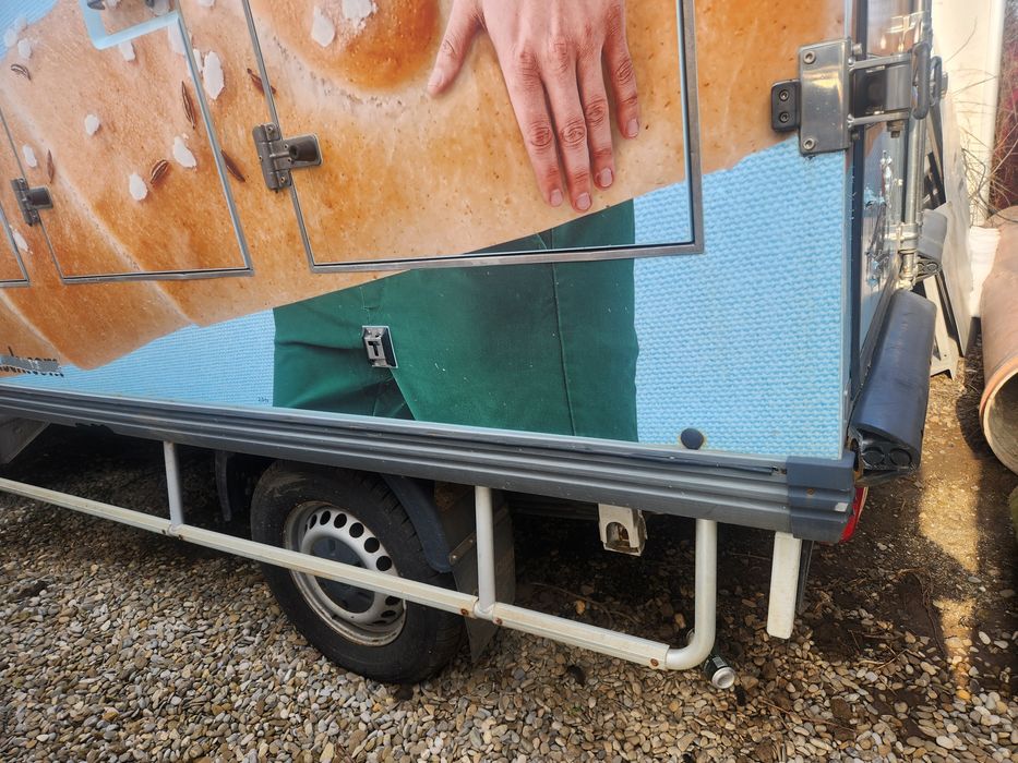 Punte spate simplu Mercedes Sprinter Euro 3/4/5