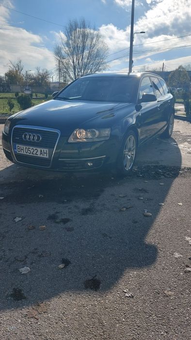 Vând Audi A6 3.0 tdi quattro
