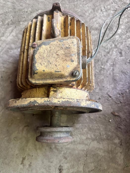 Двигатели асинхроные 3-4кв