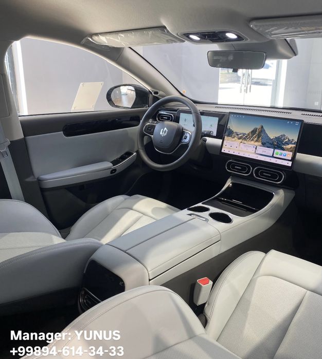 Leapmotor C01 525KM Komfort Restayling 2025 +RUSFIKATSA 3 yil kafolat