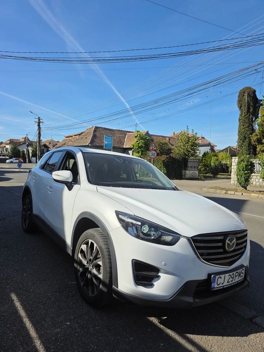 Mazda CX-5 2015 diesel, 9.046 € — imagine 1