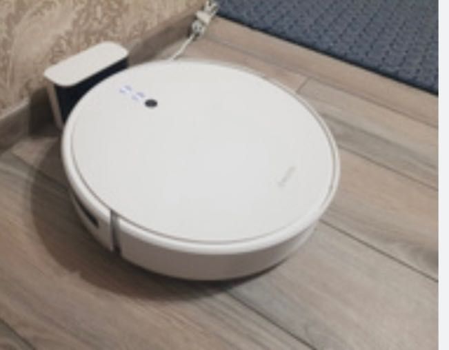 Робот пылесос Dreamer F9