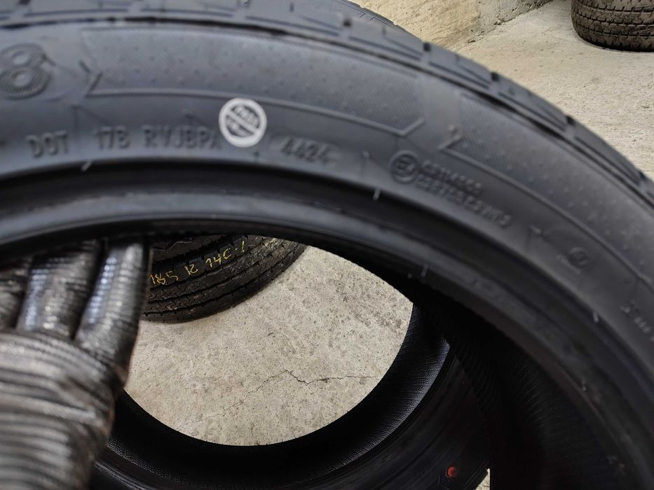 4бр.НОВИ летни гуми SONIX 245 45 19+275 40 19 DOT24 цена за брой