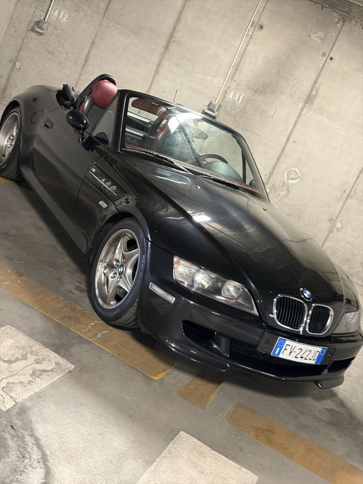 BMW Z3 1997 — imagine 1