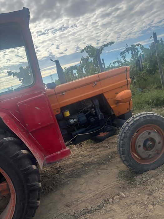 Vand tractor fiat someca