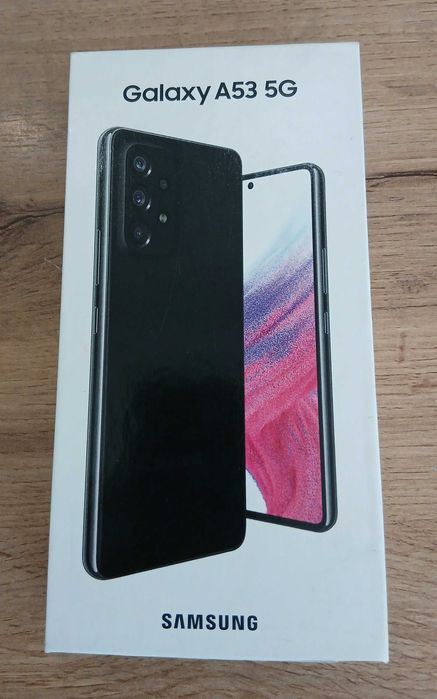 Телефон SAMSUNG A53