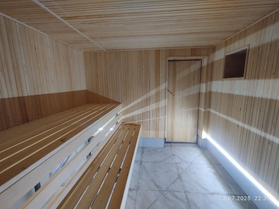 Sauna Сауна Бассейн аренда дача енги
