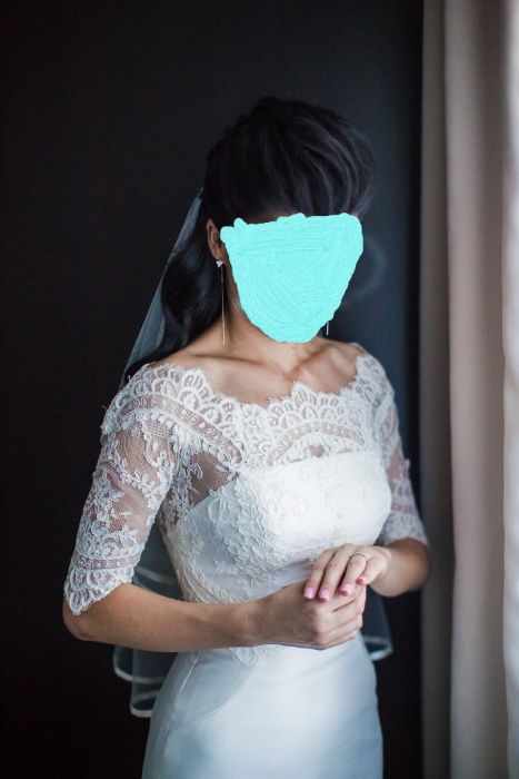 Rochie mireasa La Sposa, model Ermelinda