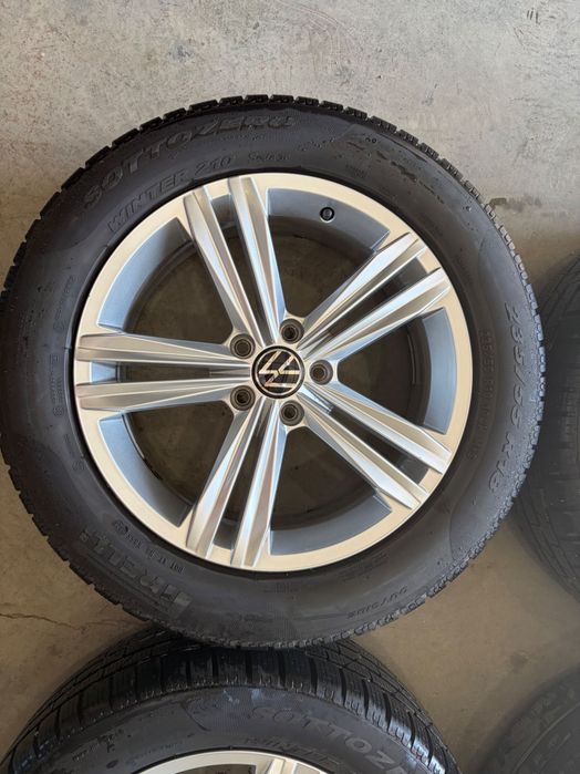 Джанти 18/ 5x112 VW Tiguan