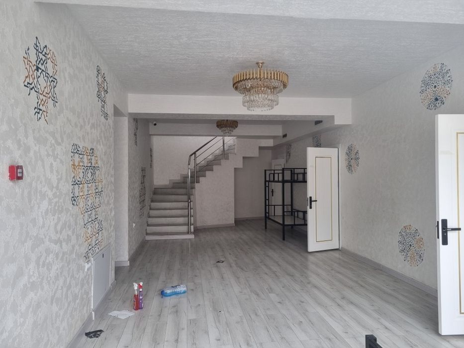 2qavatli bino ijaraga