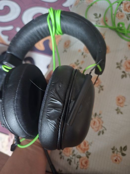 Наушники + мышка